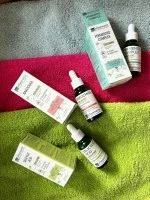 laSaponaria Gesichtsserum - Bio-Salicylsäure (30 ml) - für zu Akne neigende Haut