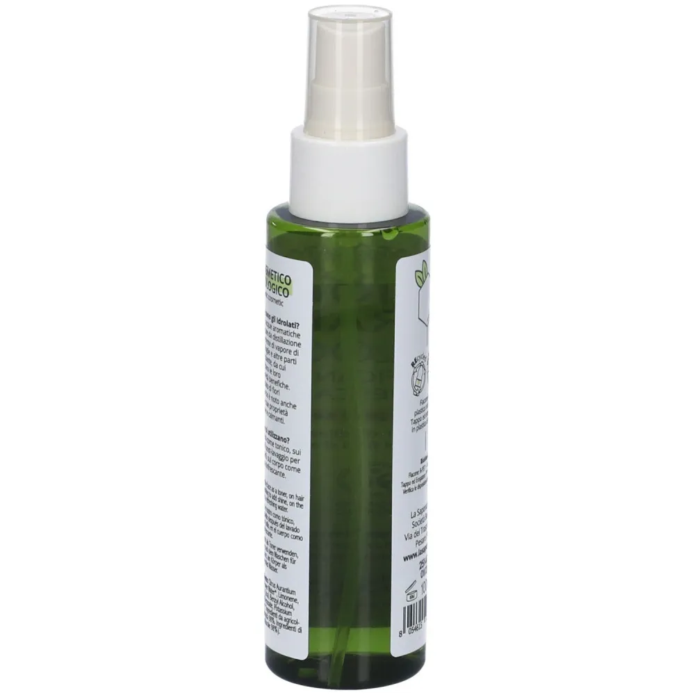 laSaponaria Orangenblütenwasser BIO (100 ml)