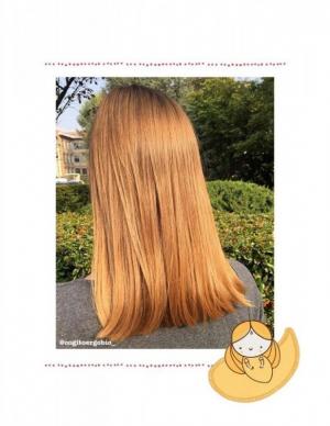 Natürliches Haarfärbemittel Devi BIO (100 g) - sand