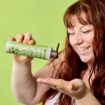 laSaponaria Shampoo mit nativem Olivenöl extra BIO (200 ml)