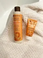 laSaponaria Shampoo mit Sonnenblumen und süßen Orangen BIO (200 ml)