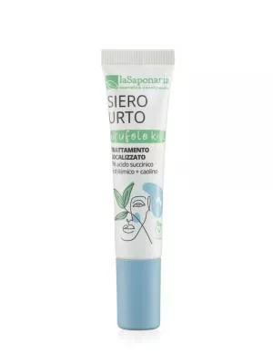 laSaponaria SOS Akne-Serum Brufolo Kill BIO (15 ml) - schnelle Hilfe bei Pickeln
