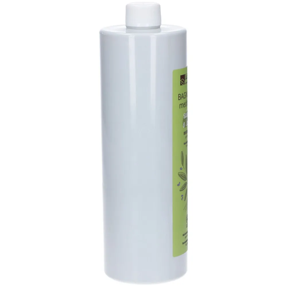 laSaponaria Mediterranes Duschgel BIO Maxi (1 l) - mit mediterranen Kräutern