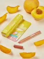 laSaponaria Getönter Lippenbalsam in Stiftform Maticao - Pfirsich (2,5 g)