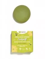 laSaponaria Everest Solid Foot and Body Butter (80 ml) - für ein Gefühl der Erleichterung und leichte Füße