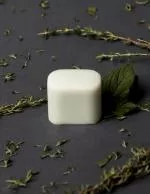 laSaponaria Himalaya BIO festes Deodorant (40 g) - mit frischem Duft von Teebaum und Eukalyptus