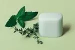 laSaponaria Himalaya BIO festes Deodorant (40 g) - mit frischem Duft von Teebaum und Eukalyptus