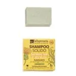 laSaponaria Festes Anti-Schuppen-Reinigungsshampoo (50 g) - verpackt in recyceltem Karton