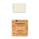 laSaponaria Kräftigendes und beruhigendes festes Shampoo (50 g)