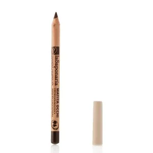 laSaponaria Kajalstift mit Bio-Jojobaöl (1,1 g) schokoladenbraun - betont Ihre Augen