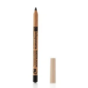 laSaponaria Augenstift mit Bio-Jojoba (1,1 g) intensiv schwarz - betont Ihre Augen