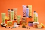 laSaponaria Nährende Spülung mit Sonnenblume und Avocado für trockenes und strapaziertes Haar 30 ml