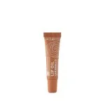 laSaponaria Nährendes BIO-Lippenöl mit Karamell – Warm Nude (12 ml) – für glänzende und intensiv gepflegte Lippen