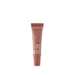 laSaponaria Pflegendes Lippenöl mit rosa Trauben BIO – Rosy Nude (12 ml) – für glänzende und intensiv gepflegte Lippen