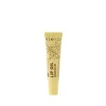 laSaponaria Nährendes BIO-Vanille-Lippenöl – transparent (12 ml) – für glänzende und intensiv gepflegte Lippen