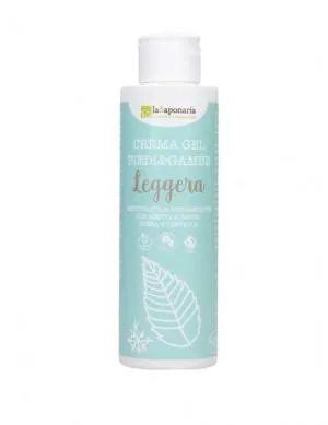 laSaponaria Beruhigende Creme für müde Füße BIO (150 ml)