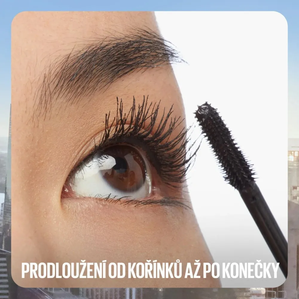 Lash Sensational Sky High verlängernde Mascara Cosmic Black 2 ml