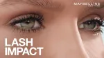Lash Sensational Sky High Wasserfeste Mascara (01 Very Black) 6 ml