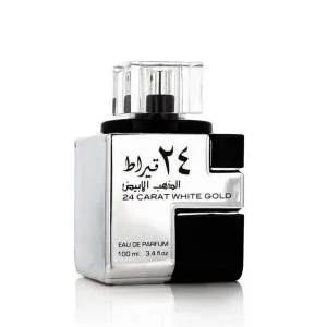 Lattafa 24 Carat White Gold Eau de Parfum Unisex