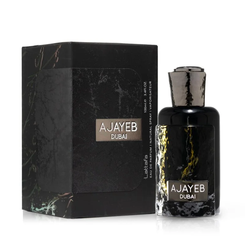 Ajayeb Dubai Eau de Parfum Unisex 100 ml