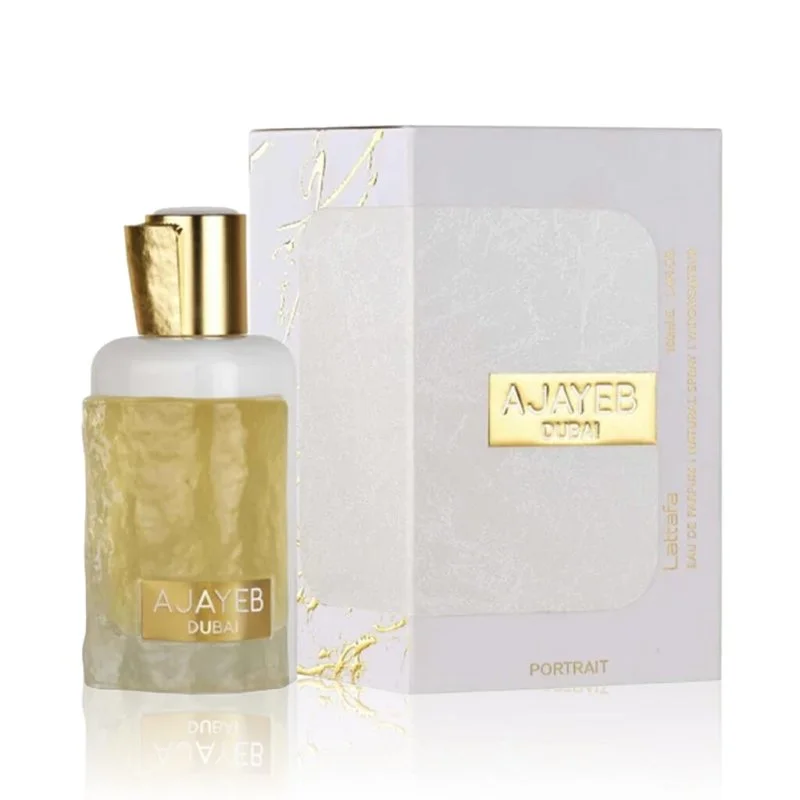 Ajayeb Dubai Portrait Eau de Parfum Unisex 100 ml