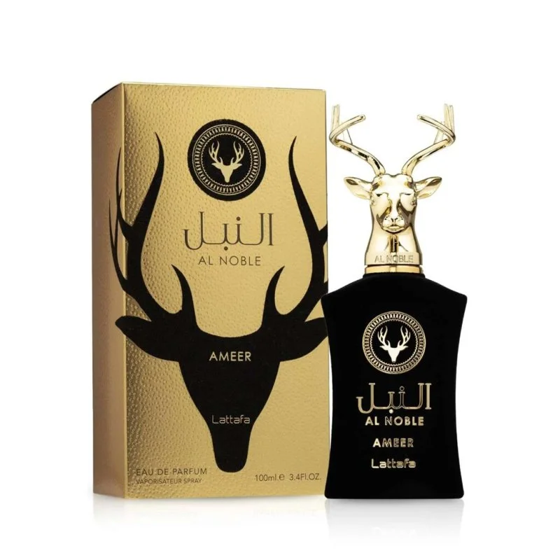 Al Noble Ameer Eau de Parfum Unisex 100 ml