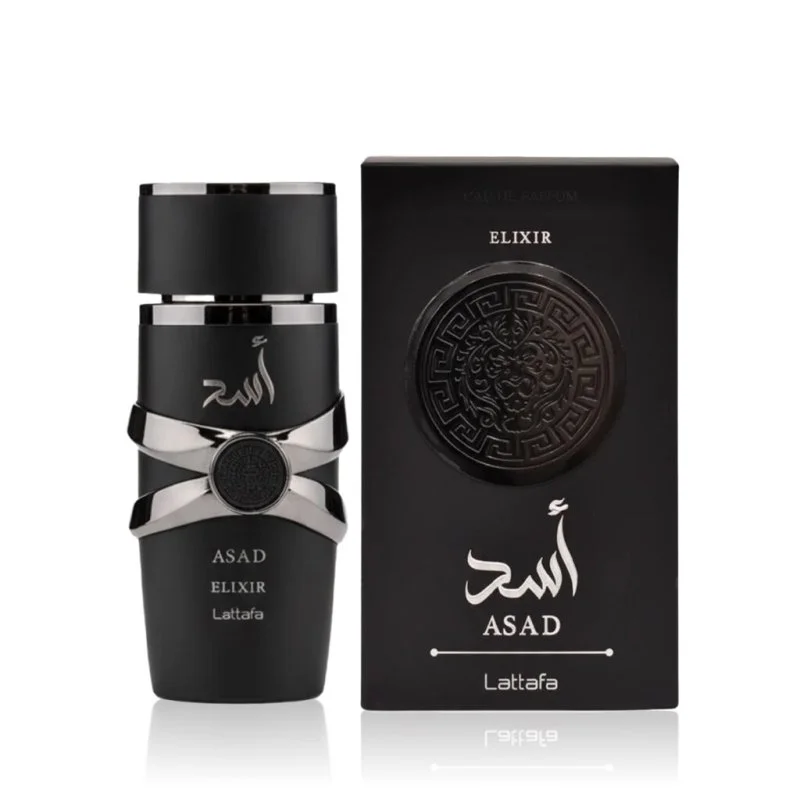 Asad Elixir Eau de Parfum für Herren 100 ml