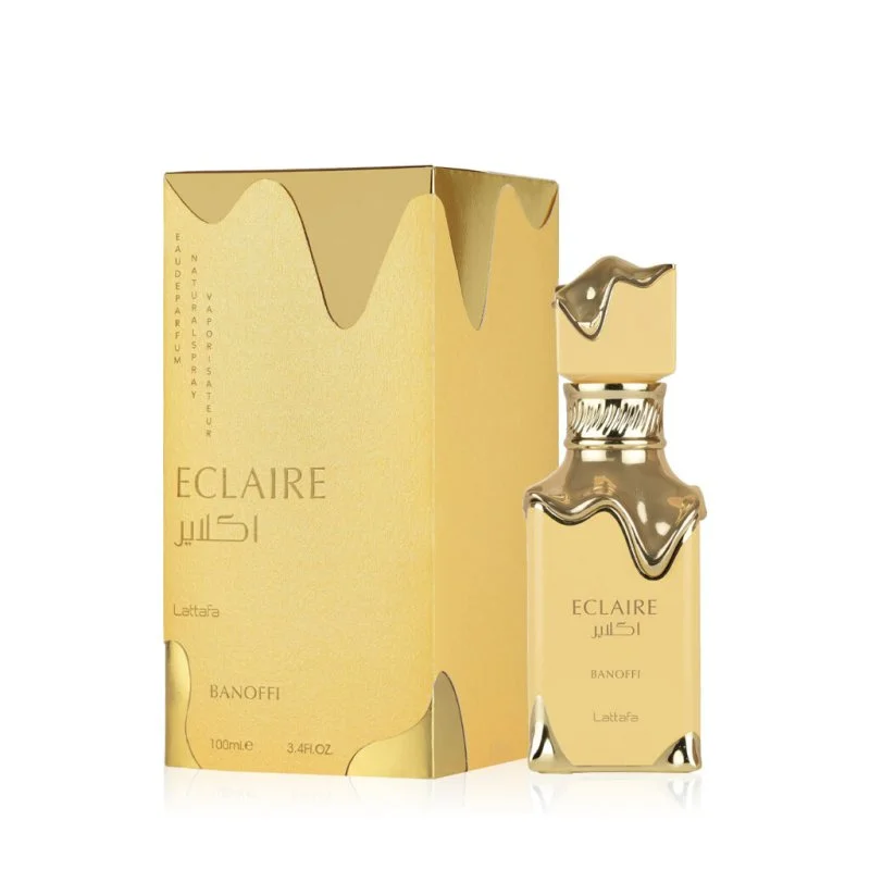 Eclaire Banoffi Eau de Parfum Unisex 100 ml