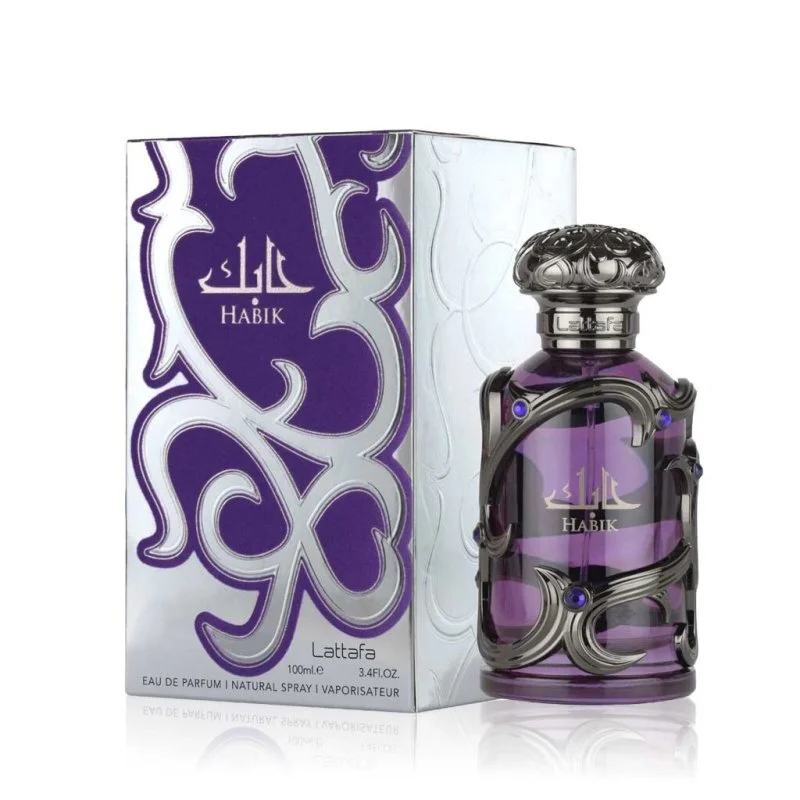 Habik For Men Eau de Parfum für Herren 100 ml