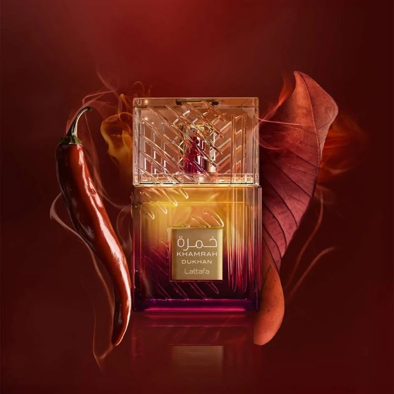 Khamrah Dukhan Eau de Parfum für Herren 100 ml