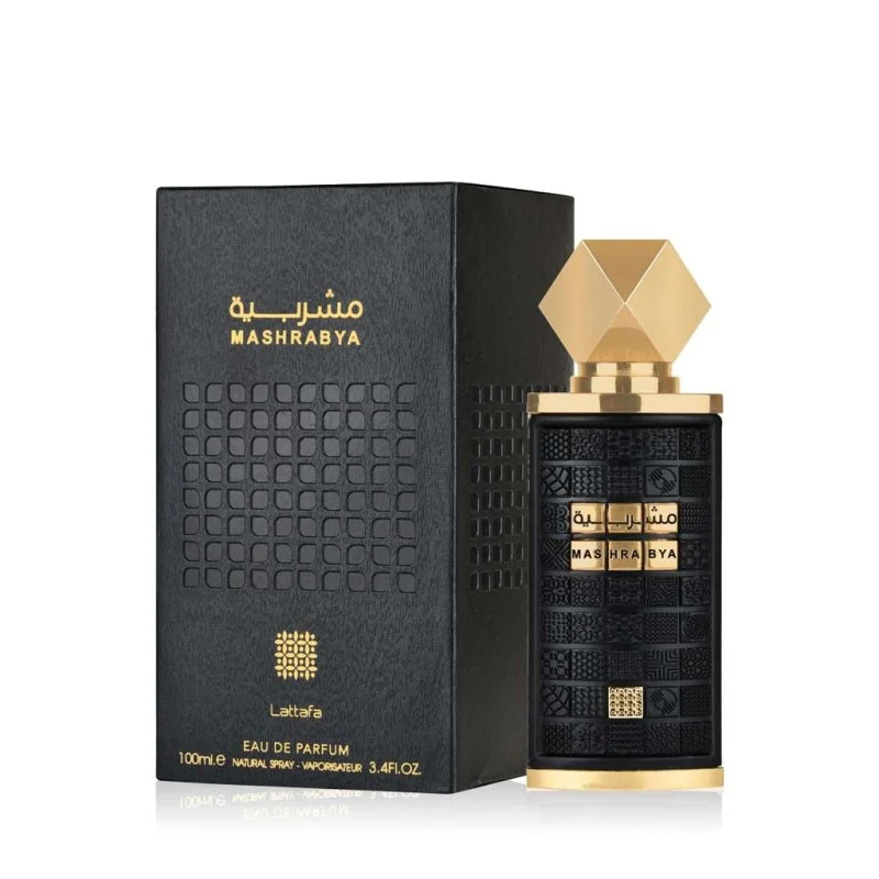 Mashrabya Eau de Parfum Unisex 100 ml