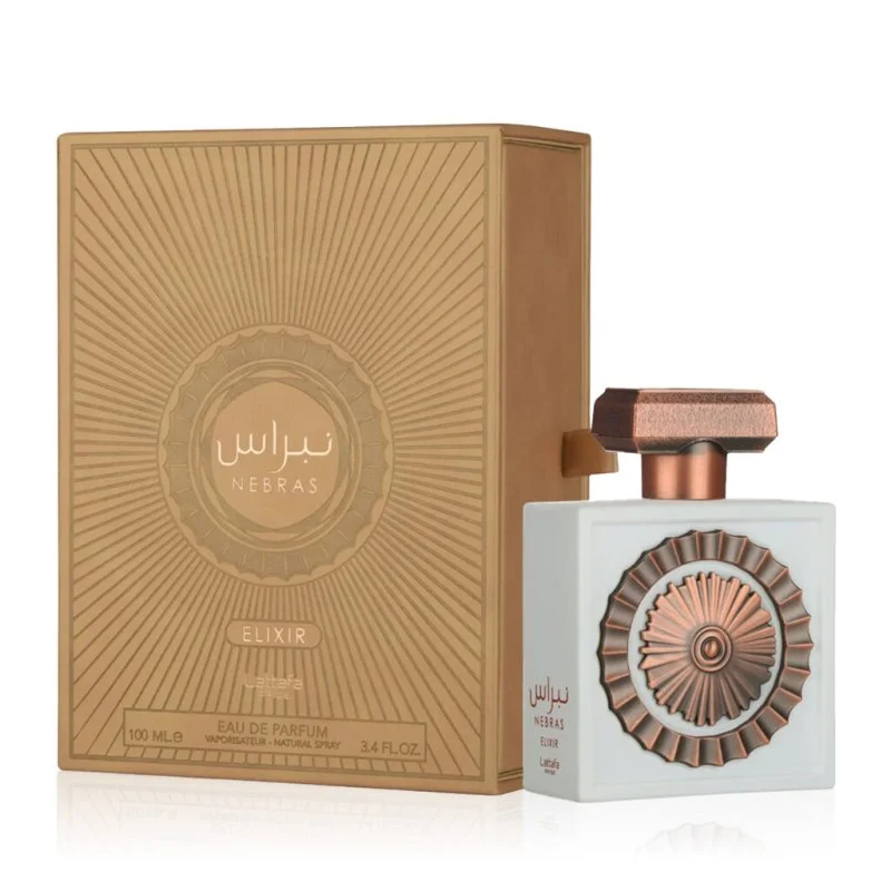 Nebras Elixir Eau de Parfum Unisex 100 ml