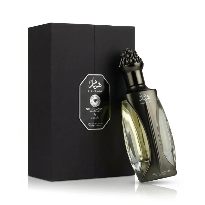 Niche Emarati Hayaam Eau de Parfum Unisex 100 ml