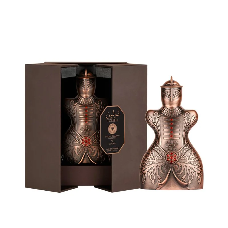 Niche Emarati Toleen Eau de Parfum Unisex 80 ml