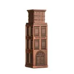 Niche Emarati Vintage Castle Eau de Parfum für Herren 100 ml