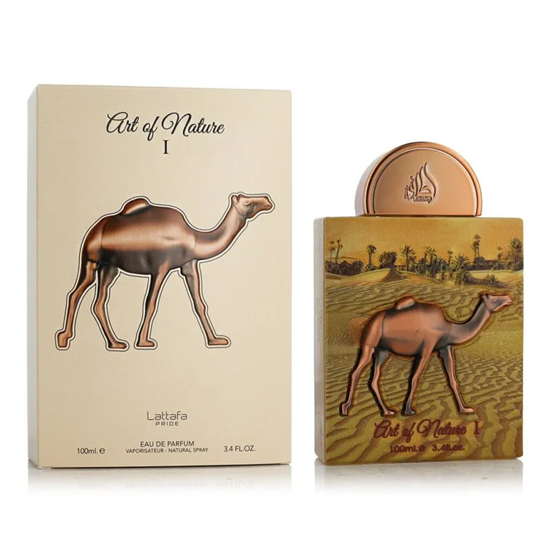 Pride Art of Nature I Eau de Parfum Unisex 100 ml