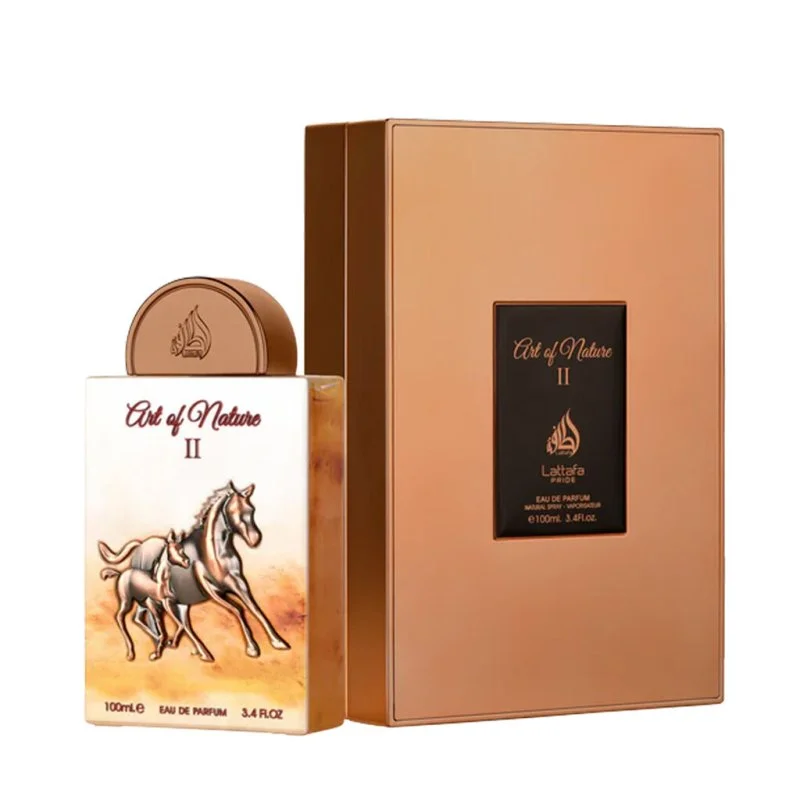 Pride Art Of Nature II Eau de Parfum Unisex 100 ml