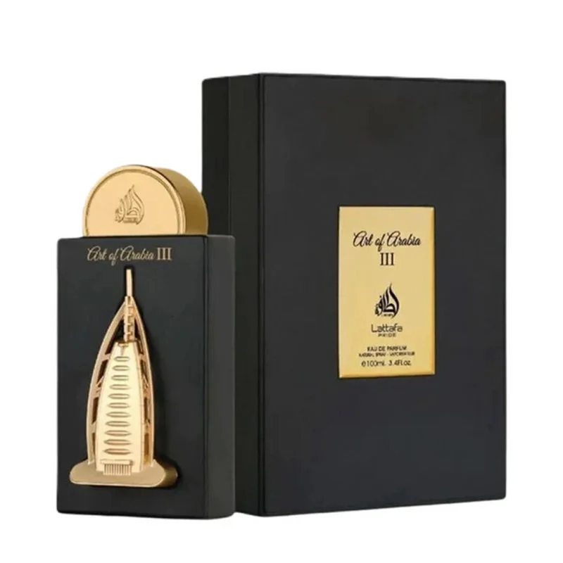 Pride Art of Arabia III Eau de Parfum Unisex 100 ml