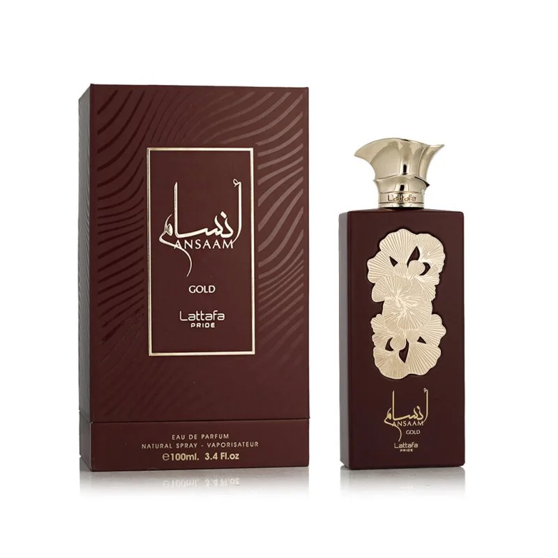 Pride Ansaam Gold Eau de Parfum für Damen 100 ml