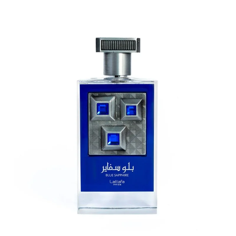 Pride Blue Sapphire Eau de Parfum Unisex 100 ml
