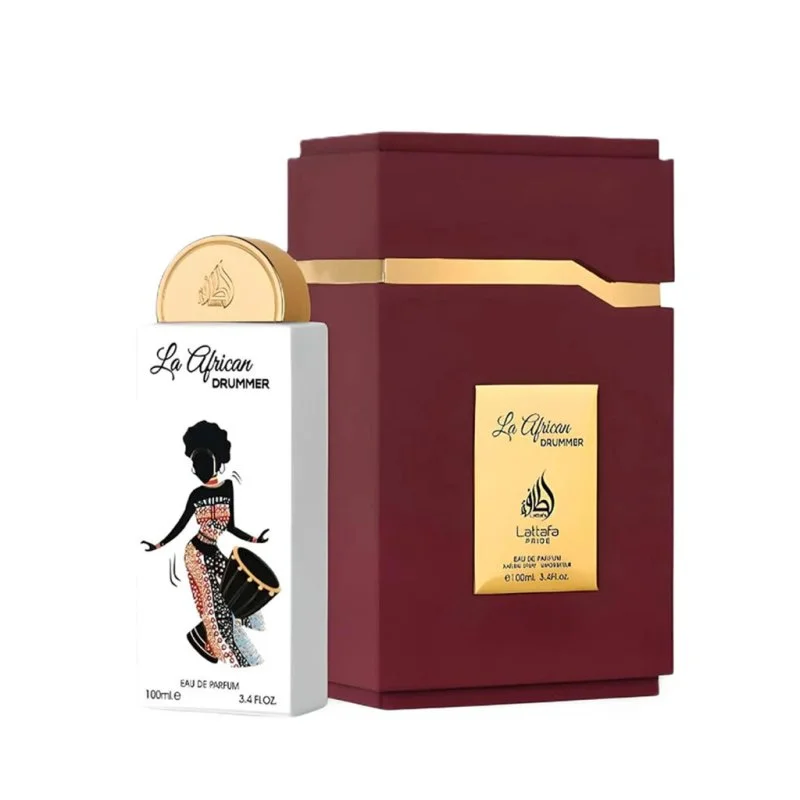 Pride La African Drummer Eau de Parfum Unisex 100 ml