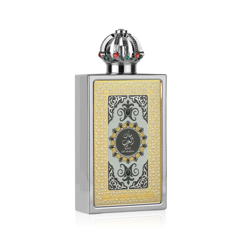 Pride King Of Arabia Eau de Parfum Unisex 100 ml