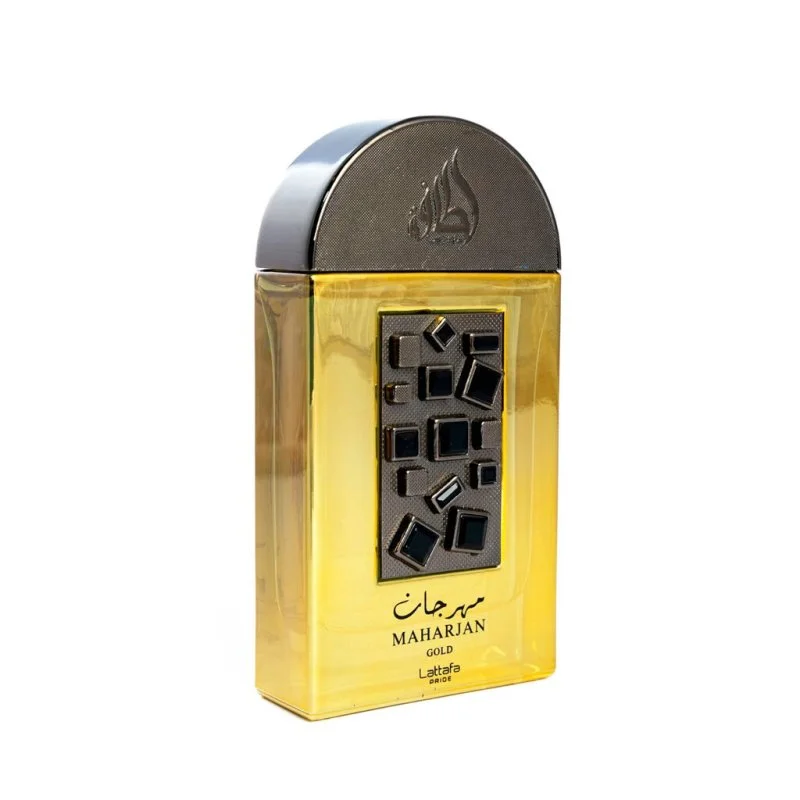 Pride Maharjan Gold Eau de Parfum Unisex 100 ml