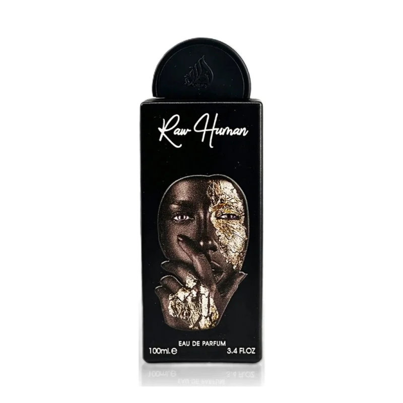 Pride Raw Human Eau de Parfum für Herren 100 ml