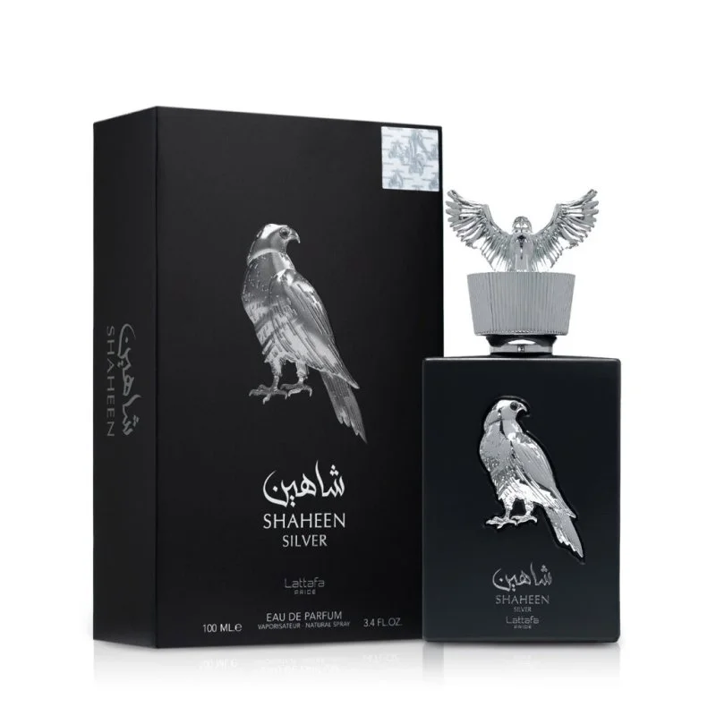 Pride Shaheen Silver Eau de Parfum Unisex 100 ml