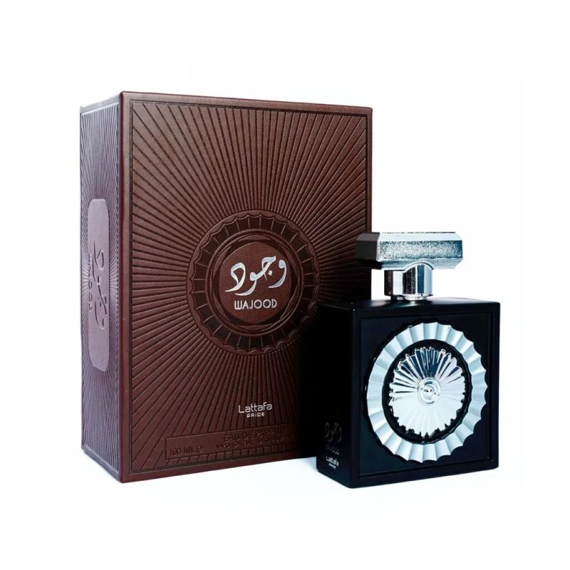 Pride Wajood Eau de Parfum Unisex 100 ml