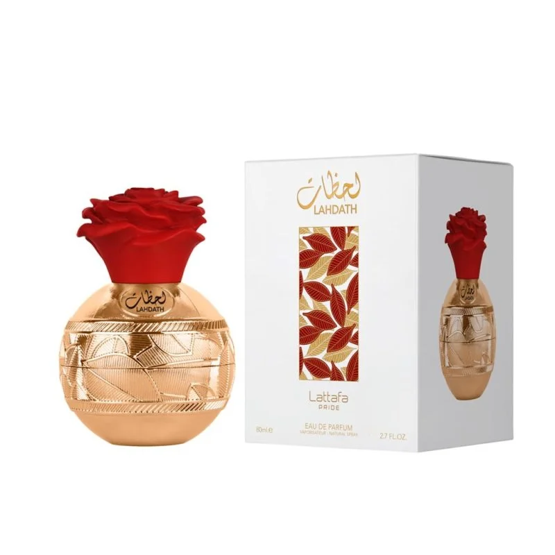 Pride Lahdath Eau de Parfum Unisex 80 ml