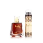 Raghba Eau de Parfum 100 ml + Deo-Spray Unisex 50 ml