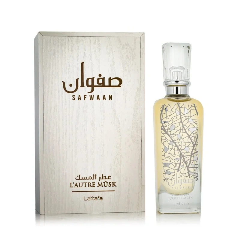 Safwaan L'Autre Musk Eau de Parfum Unisex 100 ml