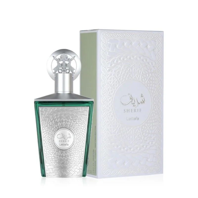 Sherif Eau de Parfum für Herren 100 ml